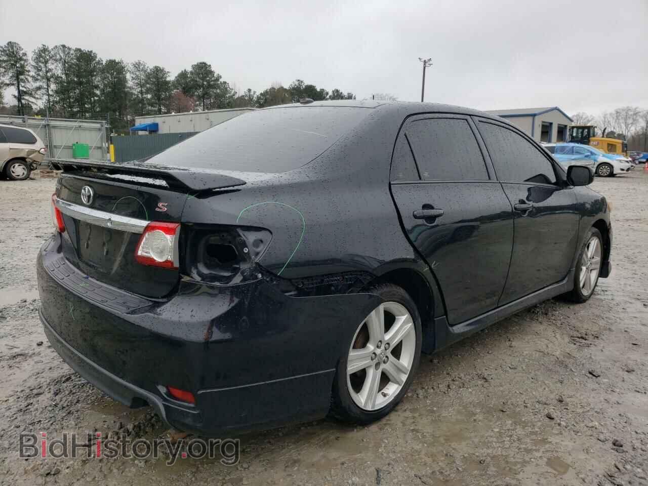 2013 TOYOTA COROLLA - VIN: 5YFBU4EEXDP177787 - Фото 4