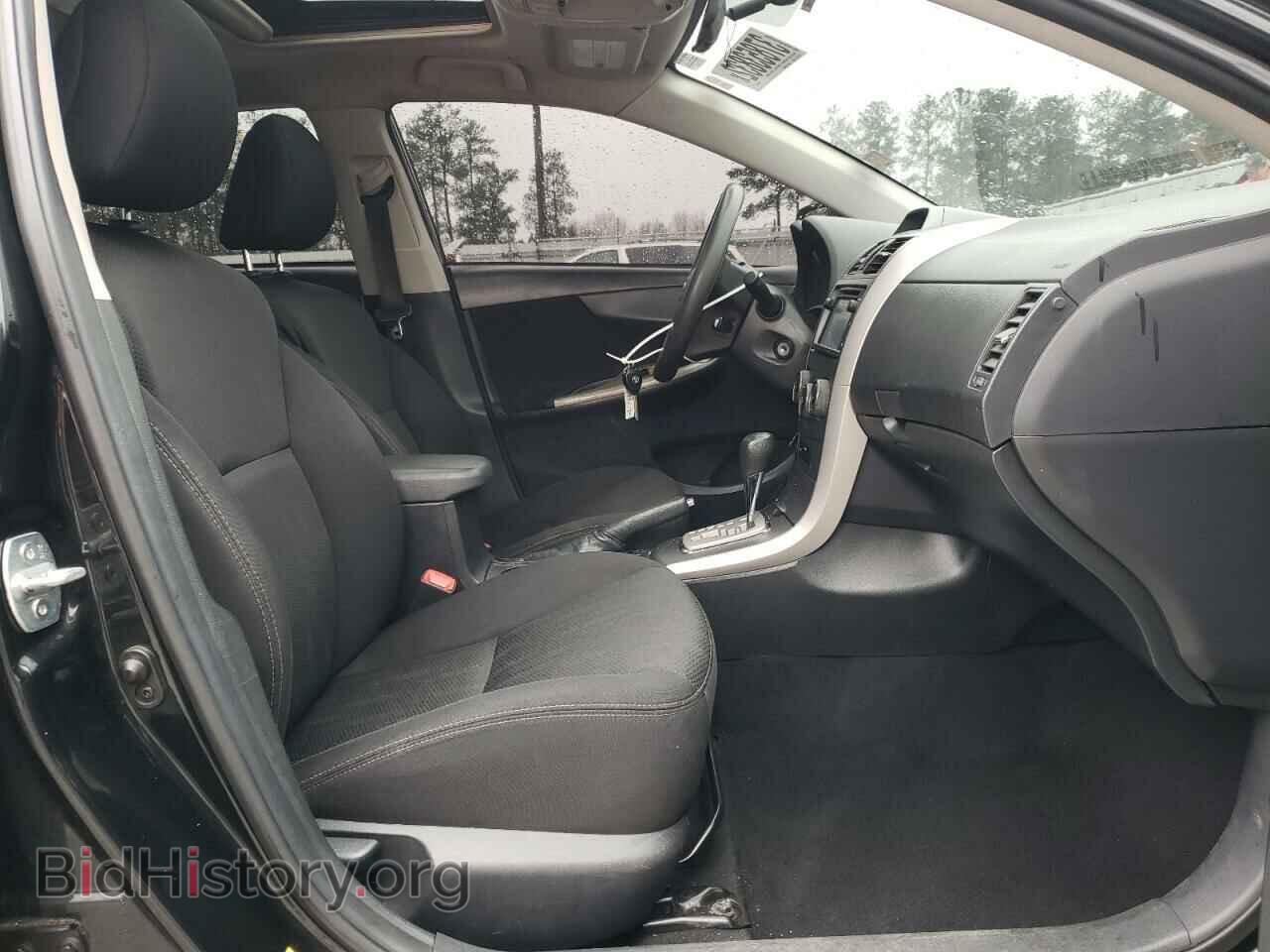 2013 TOYOTA COROLLA - VIN: 5YFBU4EEXDP177787 - Фото 5