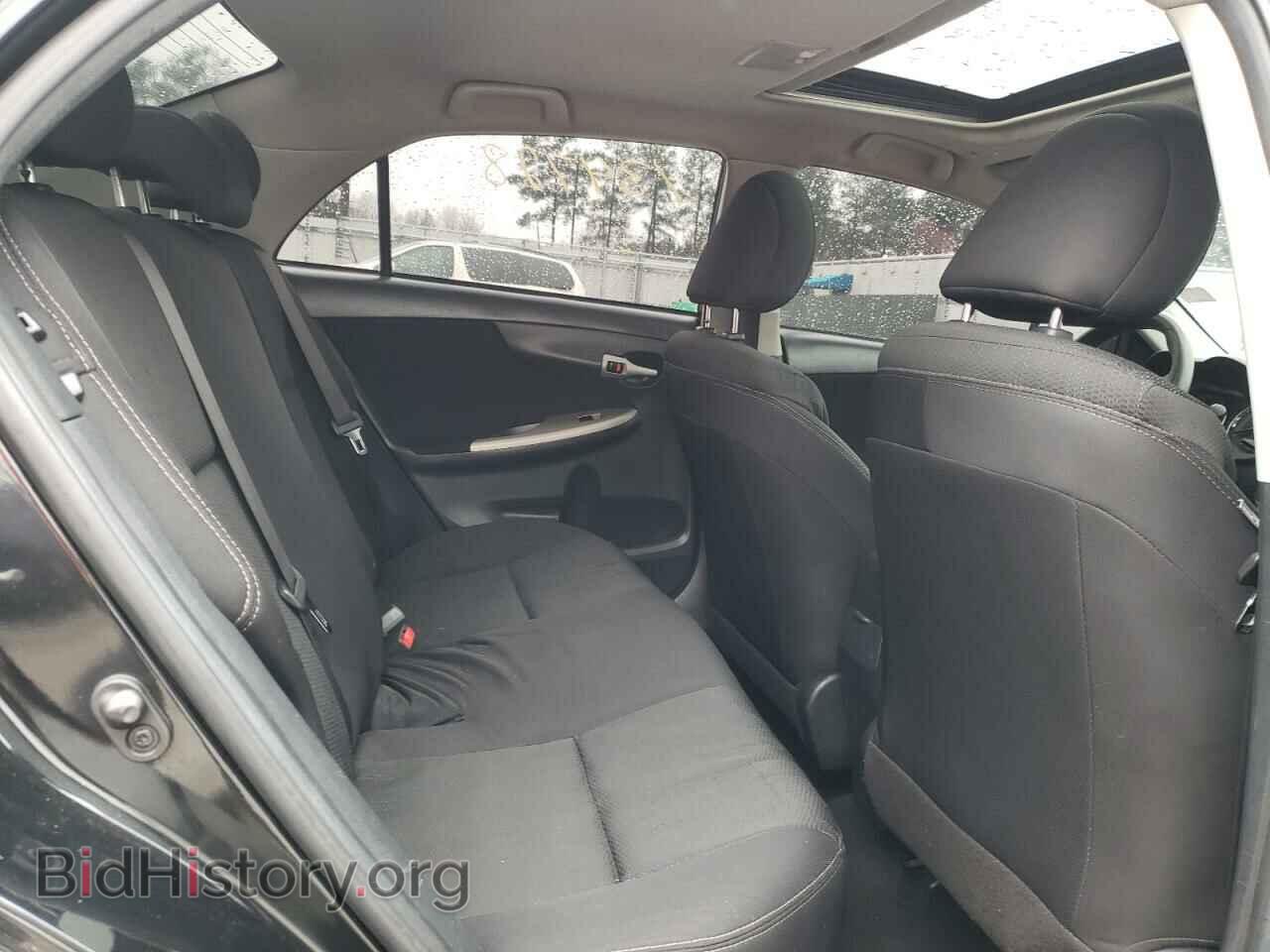 2013 TOYOTA COROLLA - VIN: 5YFBU4EEXDP177787 - Фото 6