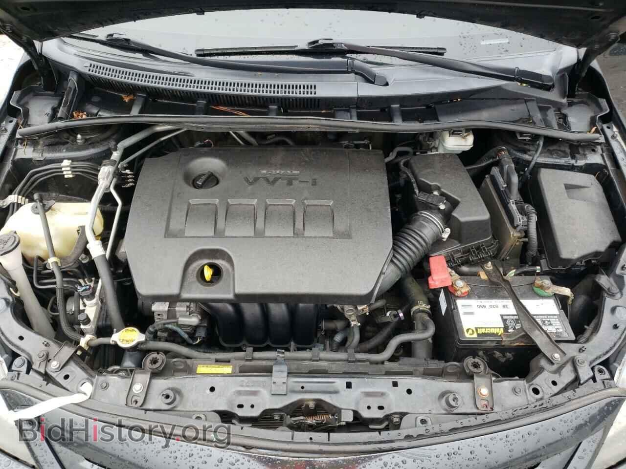 2013 TOYOTA COROLLA - VIN: 5YFBU4EEXDP177787 - Фото 7