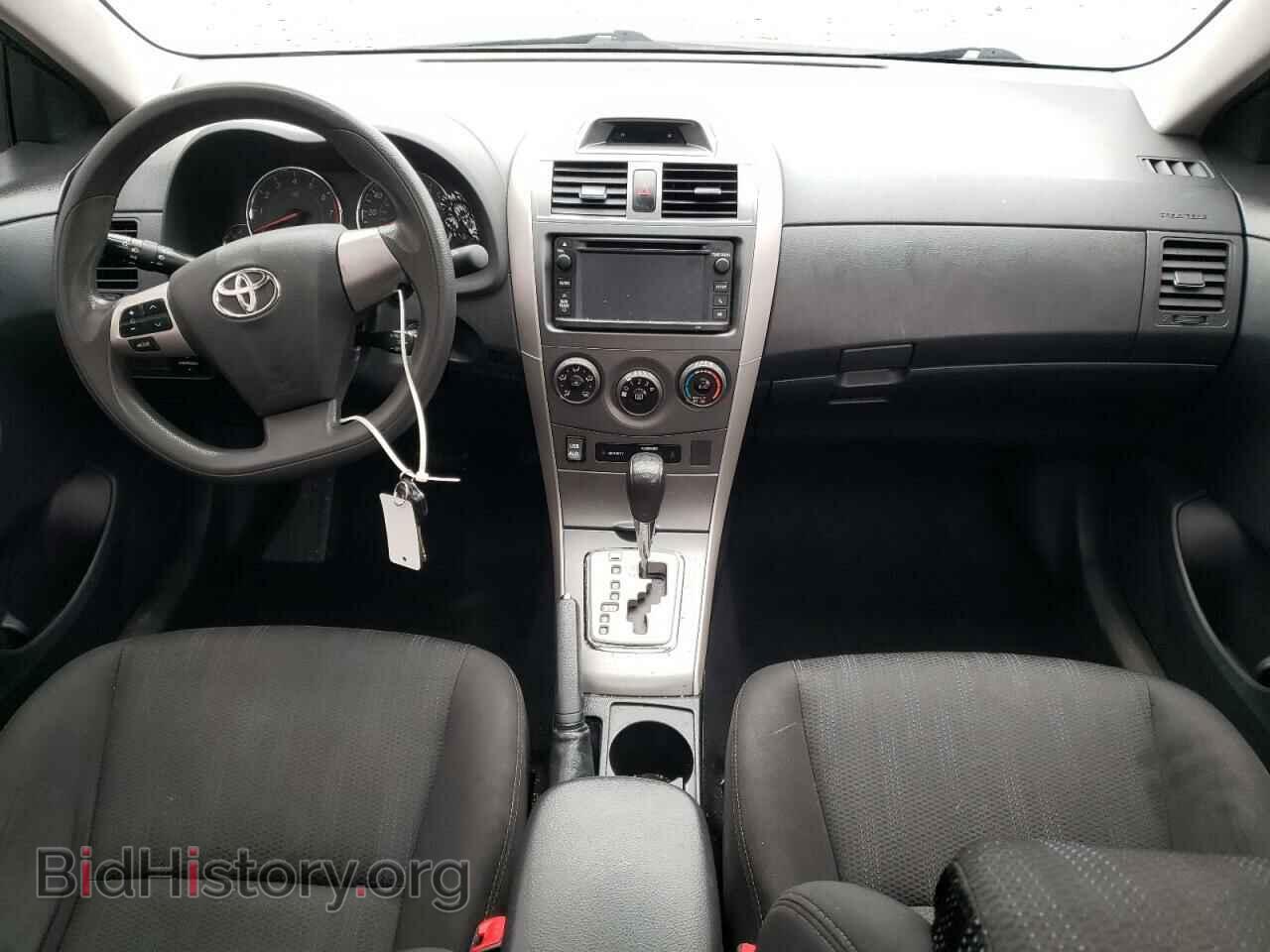 2013 TOYOTA COROLLA - VIN: 5YFBU4EEXDP177787 - Фото 9