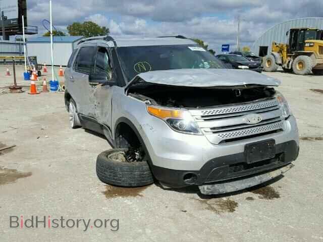 Photo 1FMHK8D8XCGA20615 - FORD EXPLORER 2012