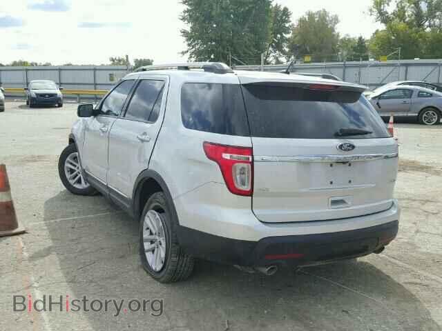 2012 FORD EXPLORER - VIN: 1FMHK8D8XCGA20615 - Фото 3