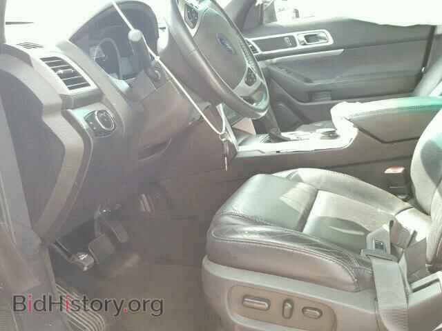 2012 FORD EXPLORER - VIN: 1FMHK8D8XCGA20615 - Фото 5