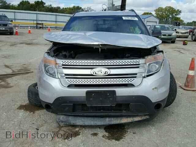 2012 FORD EXPLORER - VIN: 1FMHK8D8XCGA20615 - Фото 9