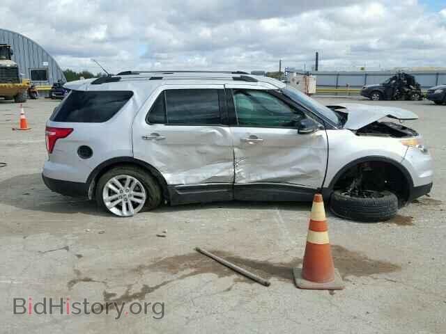 2012 FORD EXPLORER - VIN: 1FMHK8D8XCGA20615 - Фото 10