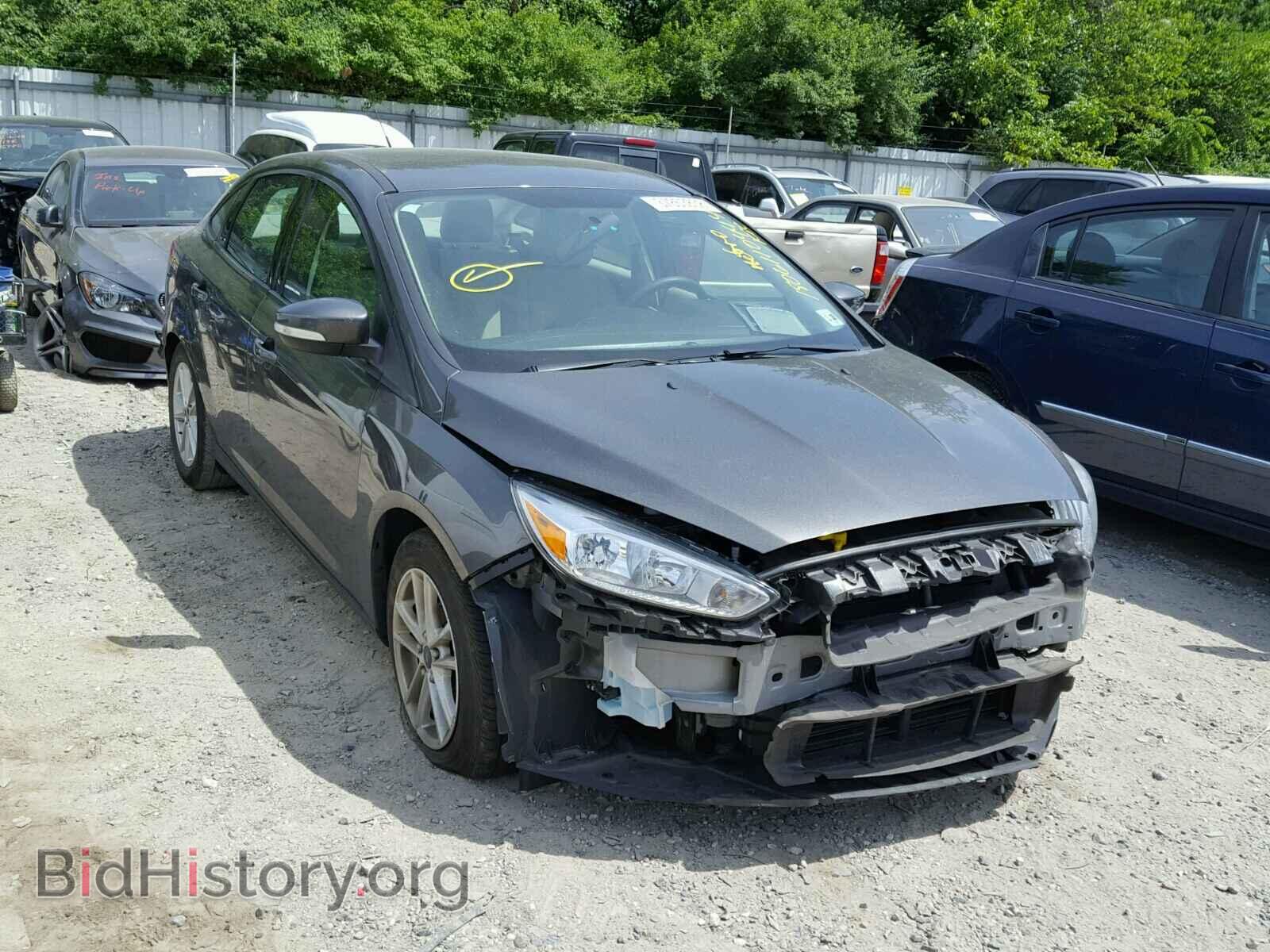 Фотография 1FADP3F23FL336522 - FORD FOCUS 2015