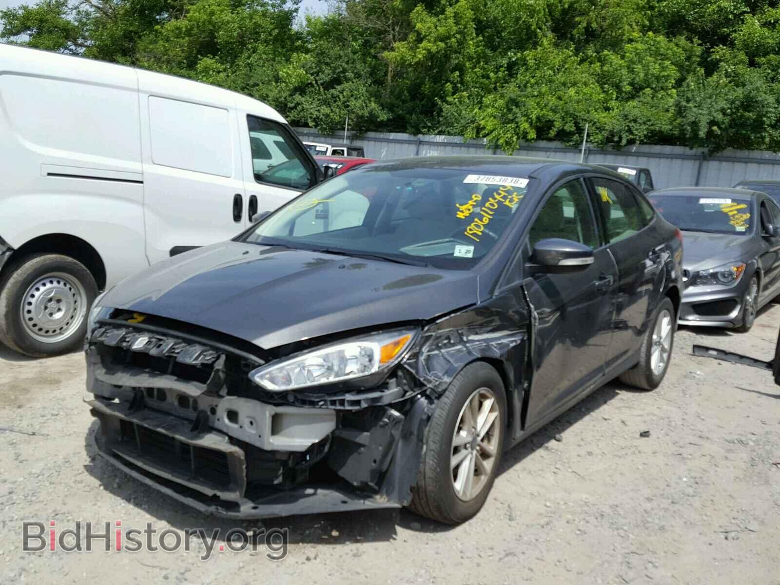 2015 FORD FOCUS - VIN: 1FADP3F23FL336522 - Photo 2
