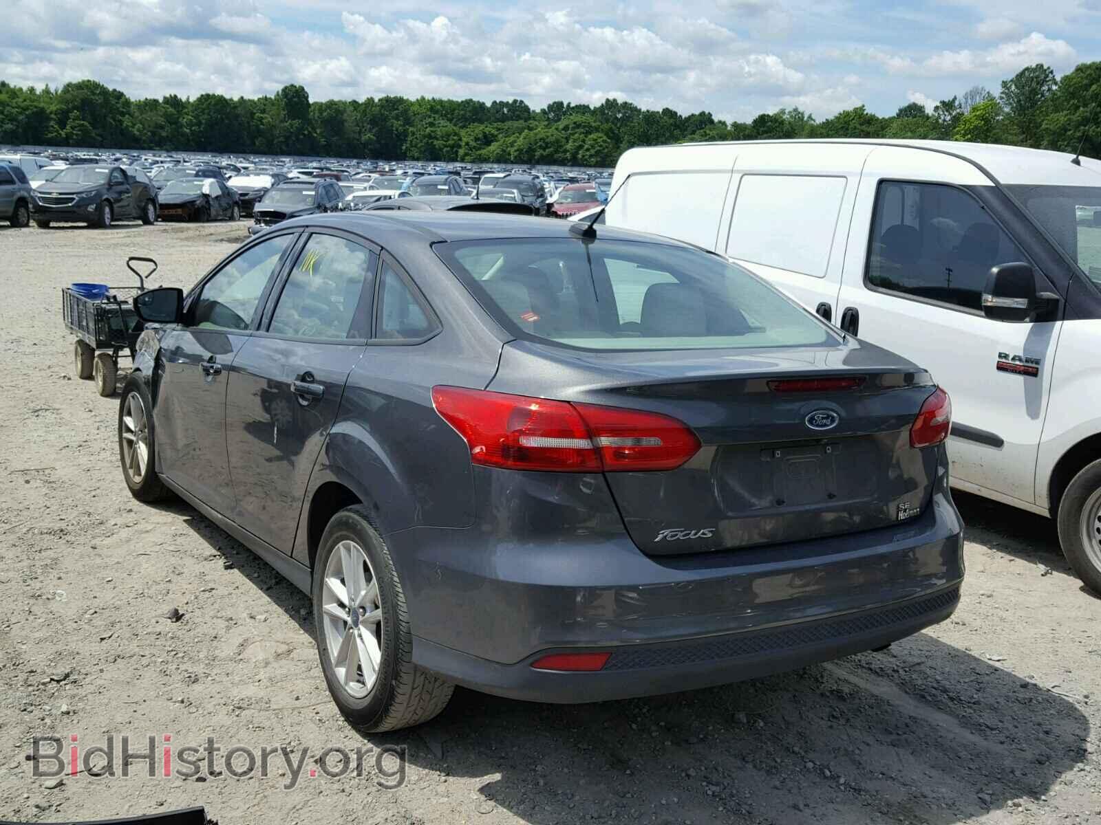 2015 FORD FOCUS - VIN: 1FADP3F23FL336522 - Photo 3