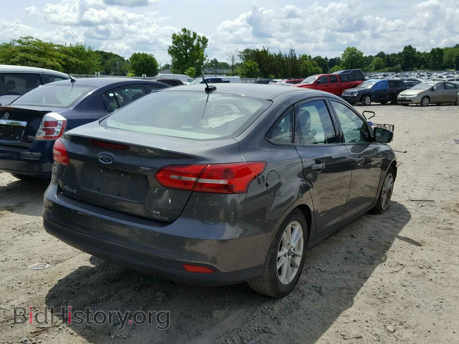 2015 FORD FOCUS - VIN: 1FADP3F23FL336522 - Photo 4