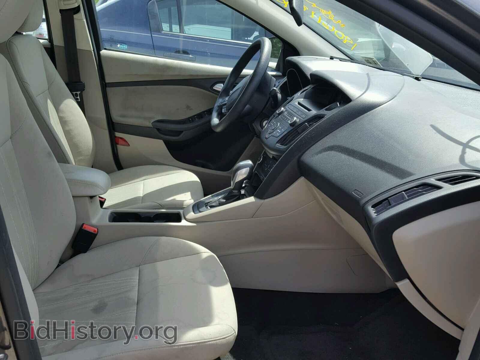 2015 FORD FOCUS - VIN: 1FADP3F23FL336522 - Photo 5