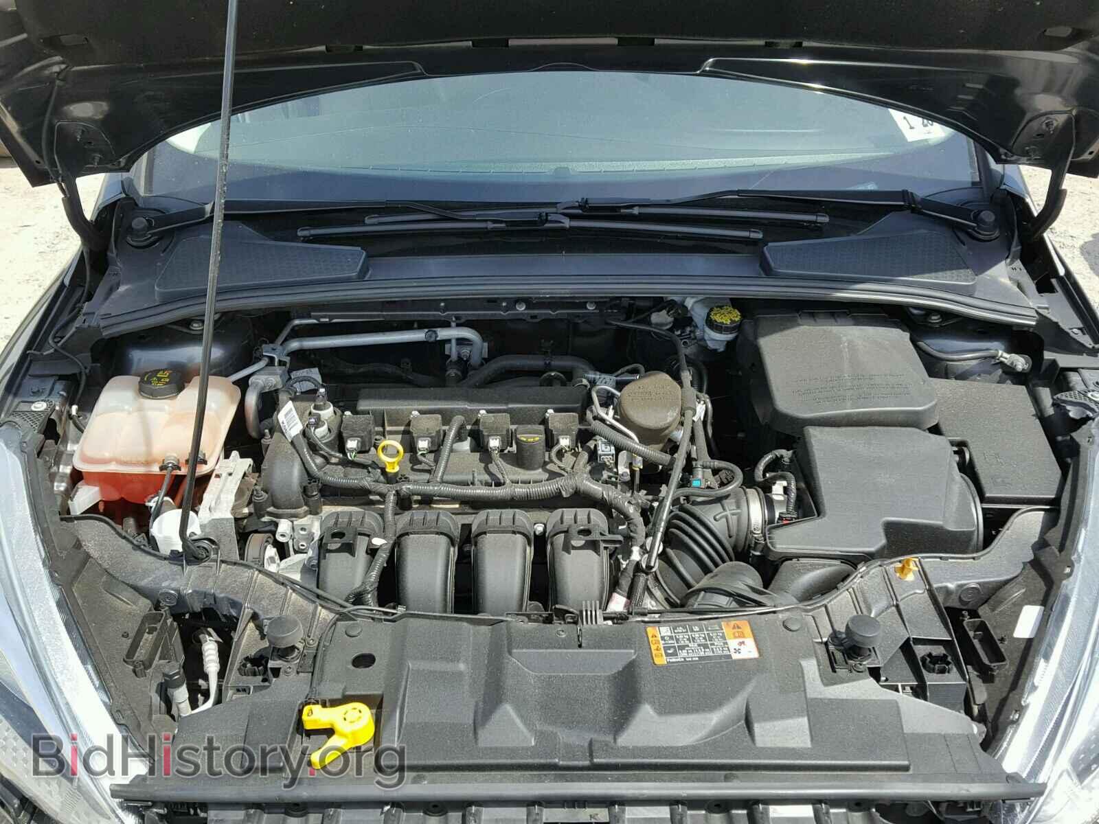 2015 FORD FOCUS - VIN: 1FADP3F23FL336522 - Photo 7
