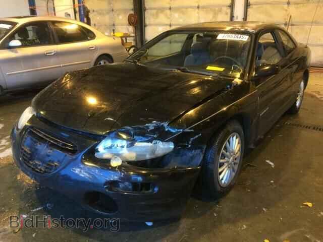 1999 CHRYSLER SEBRING - VIN: 4C3AU42N1XE135285 - Фото 2