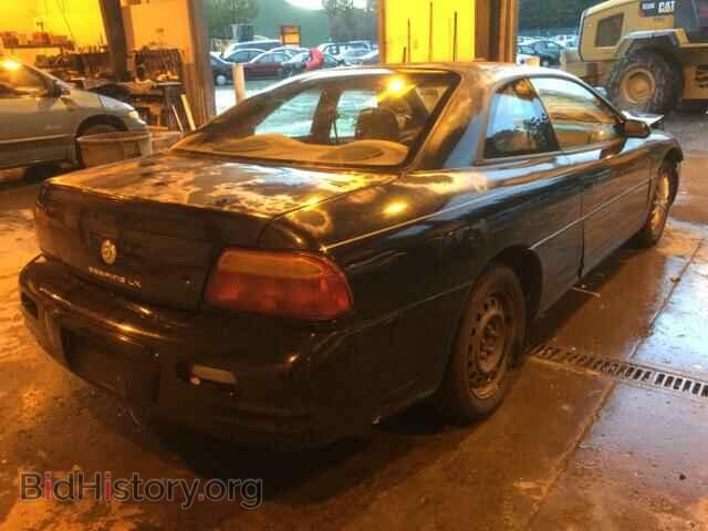 1999 CHRYSLER SEBRING - VIN: 4C3AU42N1XE135285 - Фото 4