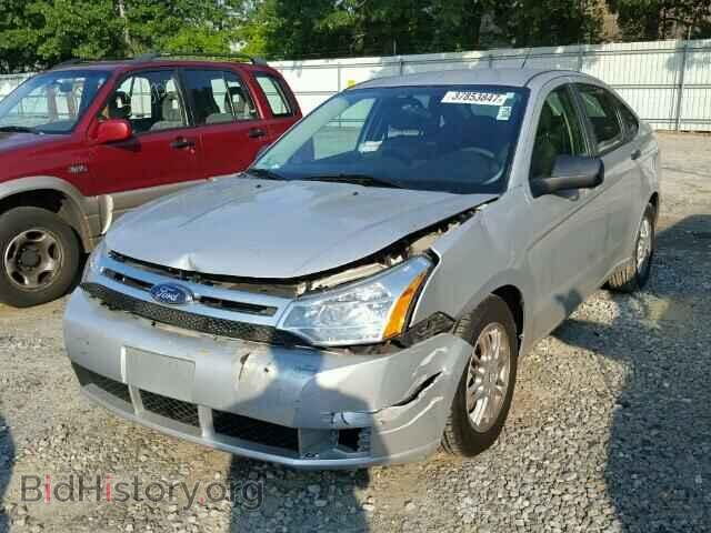 2009 FORD FOCUS - VIN: 1FAHP35N39W120279 - Фото 2