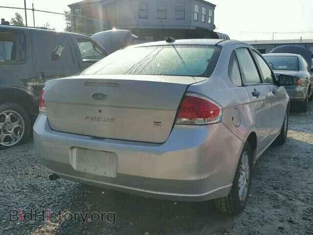 2009 FORD FOCUS - VIN: 1FAHP35N39W120279 - Фото 4
