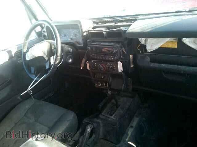 2006 JEEP WRANGLER - VIN: 1J4FA44S36P727377 - Фото 9