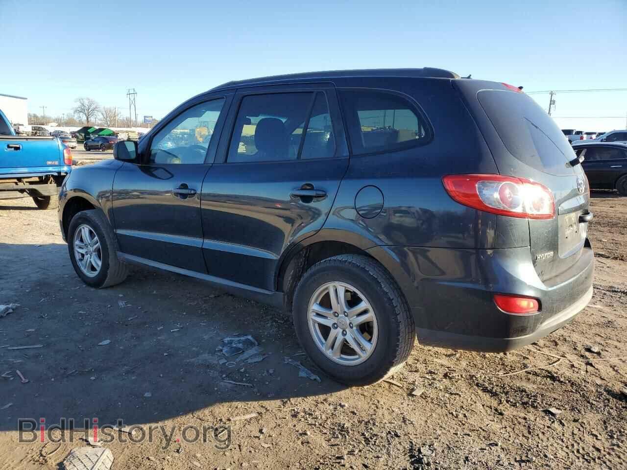 2010 HYUNDAI SANTA FE - VIN: 5NMSG3AB9AH348287 - Фото 2