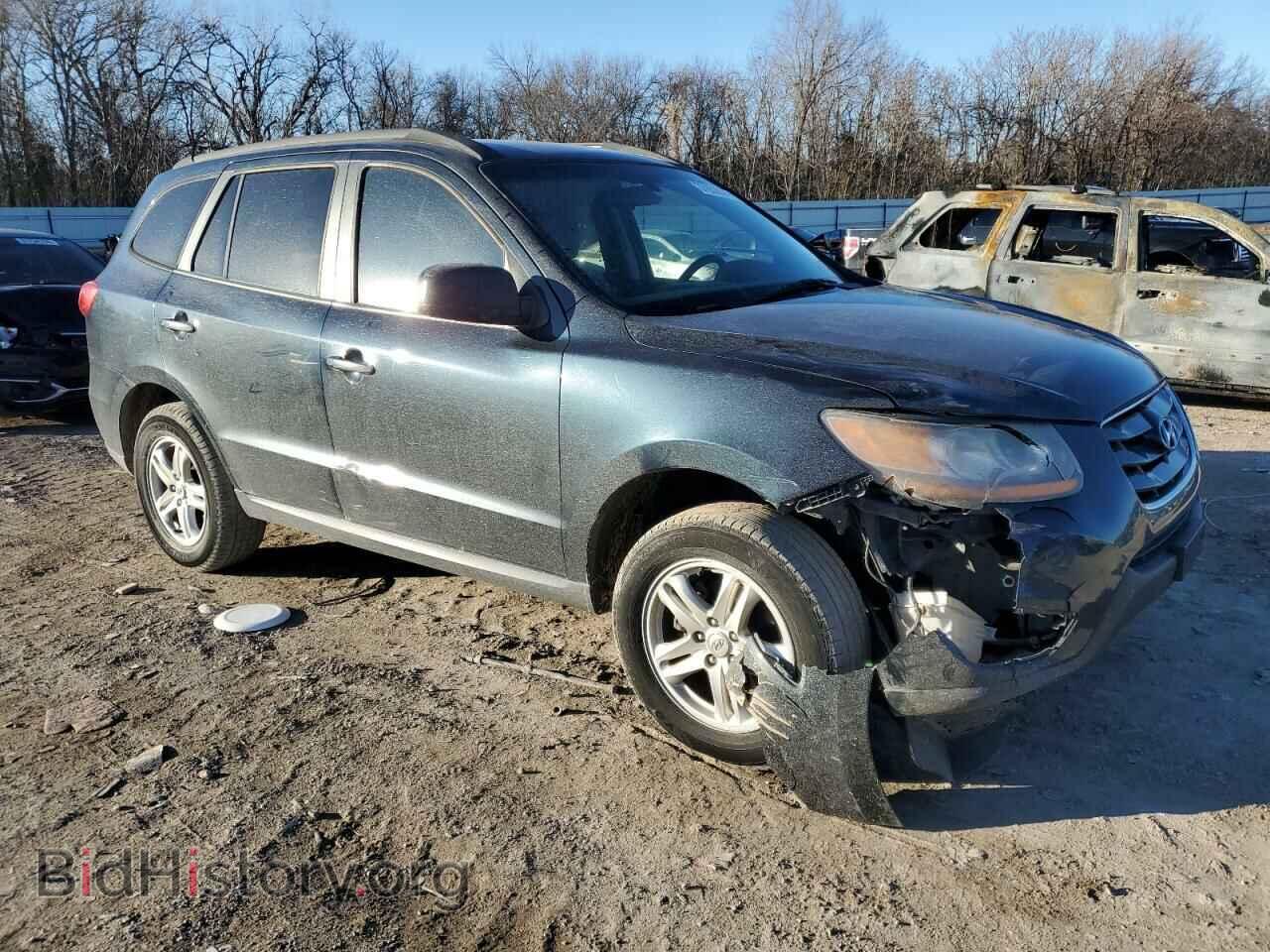 2010 HYUNDAI SANTA FE - VIN: 5NMSG3AB9AH348287 - Фото 4