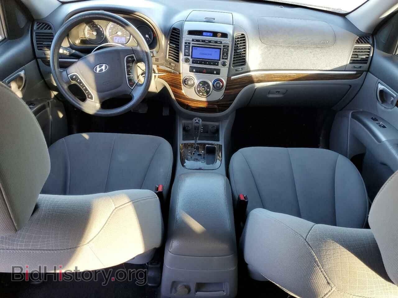 2010 HYUNDAI SANTA FE - VIN: 5NMSG3AB9AH348287 - Фото 8