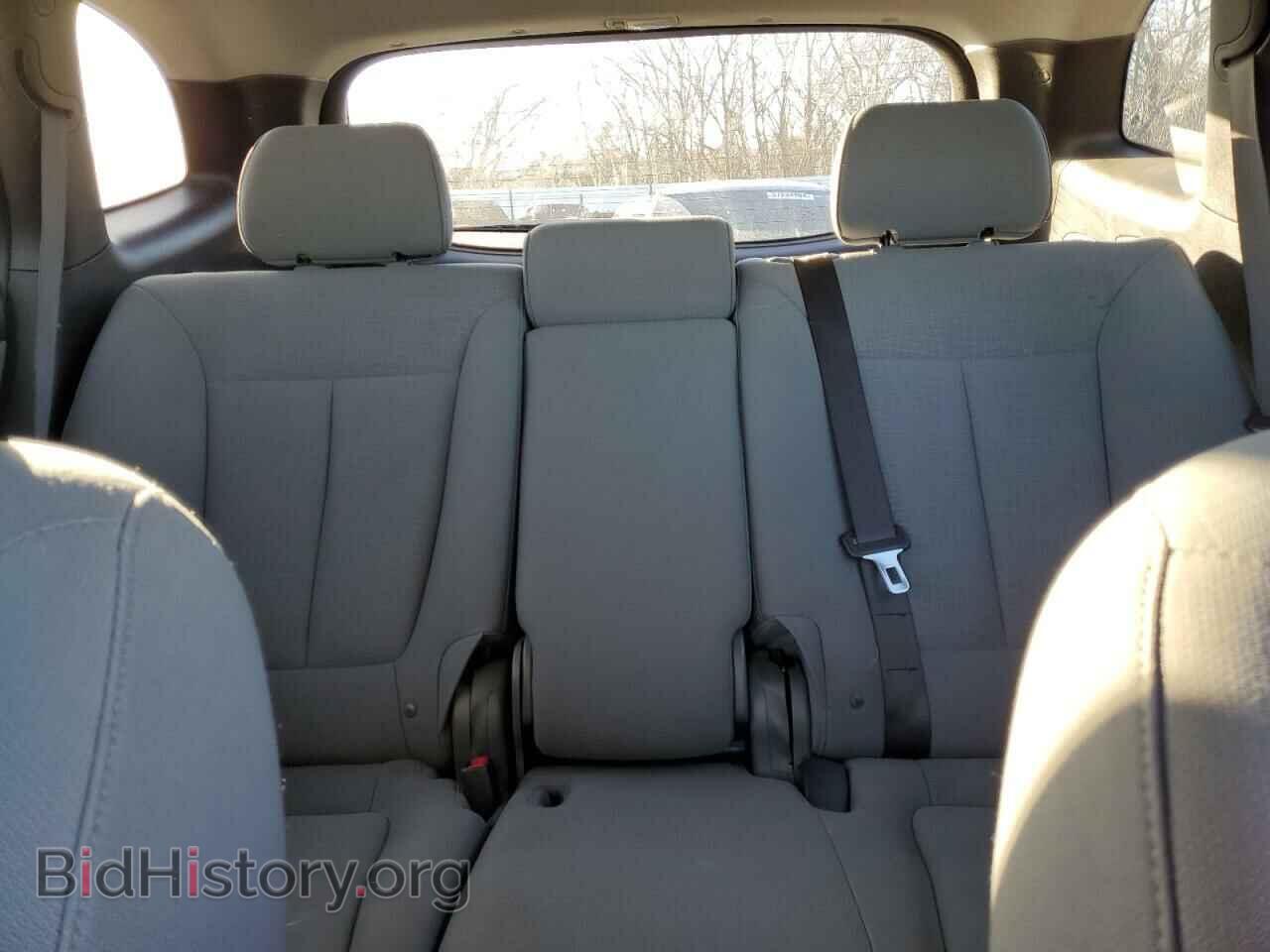 2010 HYUNDAI SANTA FE - VIN: 5NMSG3AB9AH348287 - Фото 10