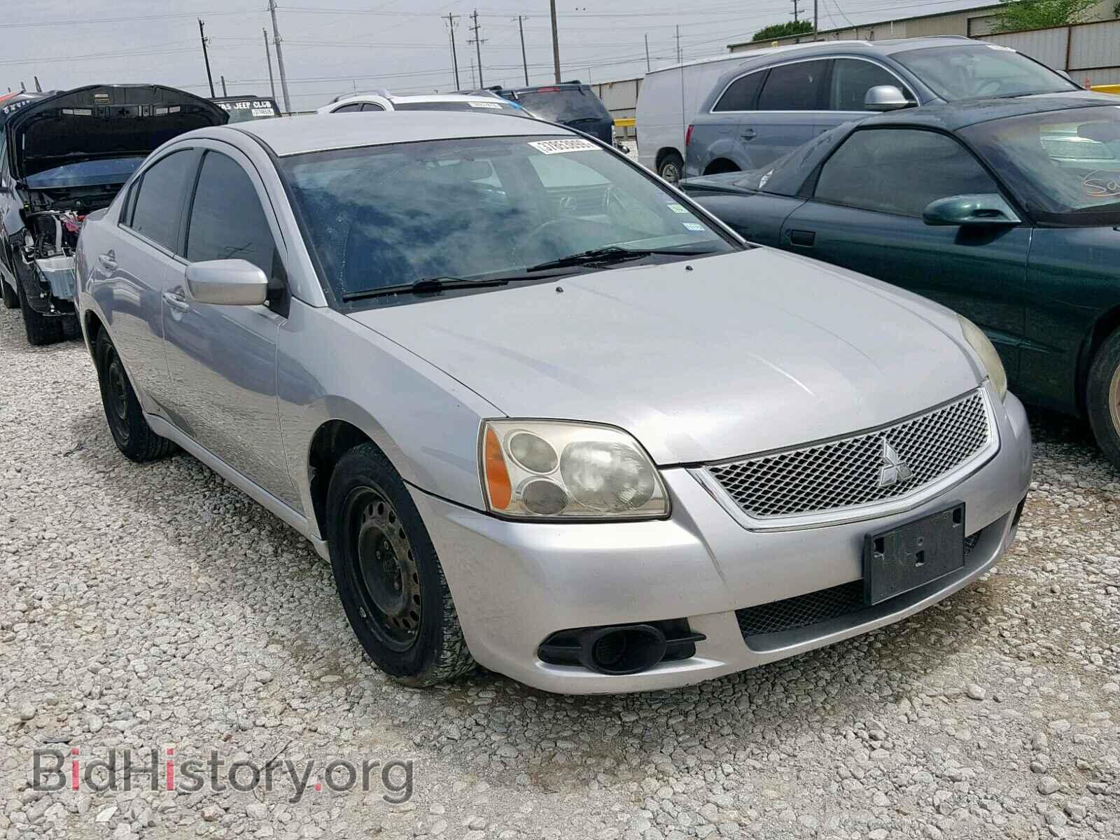 Фотография 4A32B3FF8CE013065 - MITSUBISHI GALANT 2012