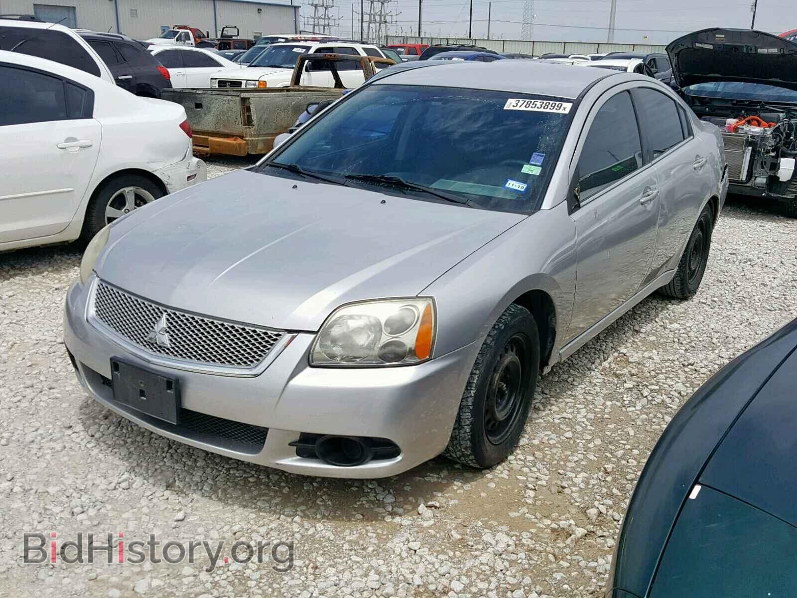 2012 MITSUBISHI GALANT - VIN: 4A32B3FF8CE013065 - Фото 2