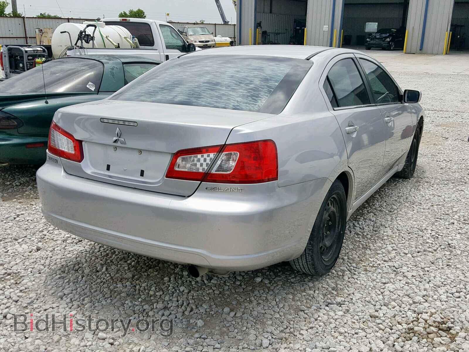 2012 MITSUBISHI GALANT - VIN: 4A32B3FF8CE013065 - Фото 4