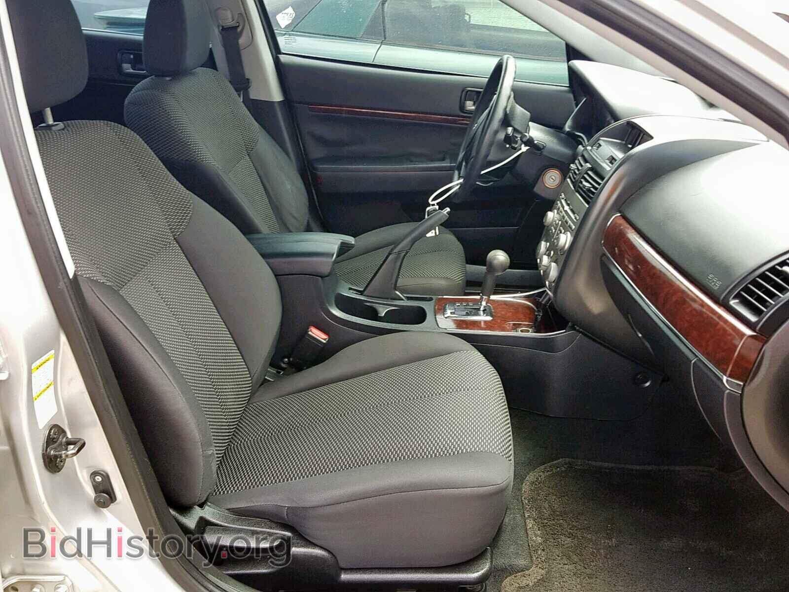 2012 MITSUBISHI GALANT - VIN: 4A32B3FF8CE013065 - Фото 5