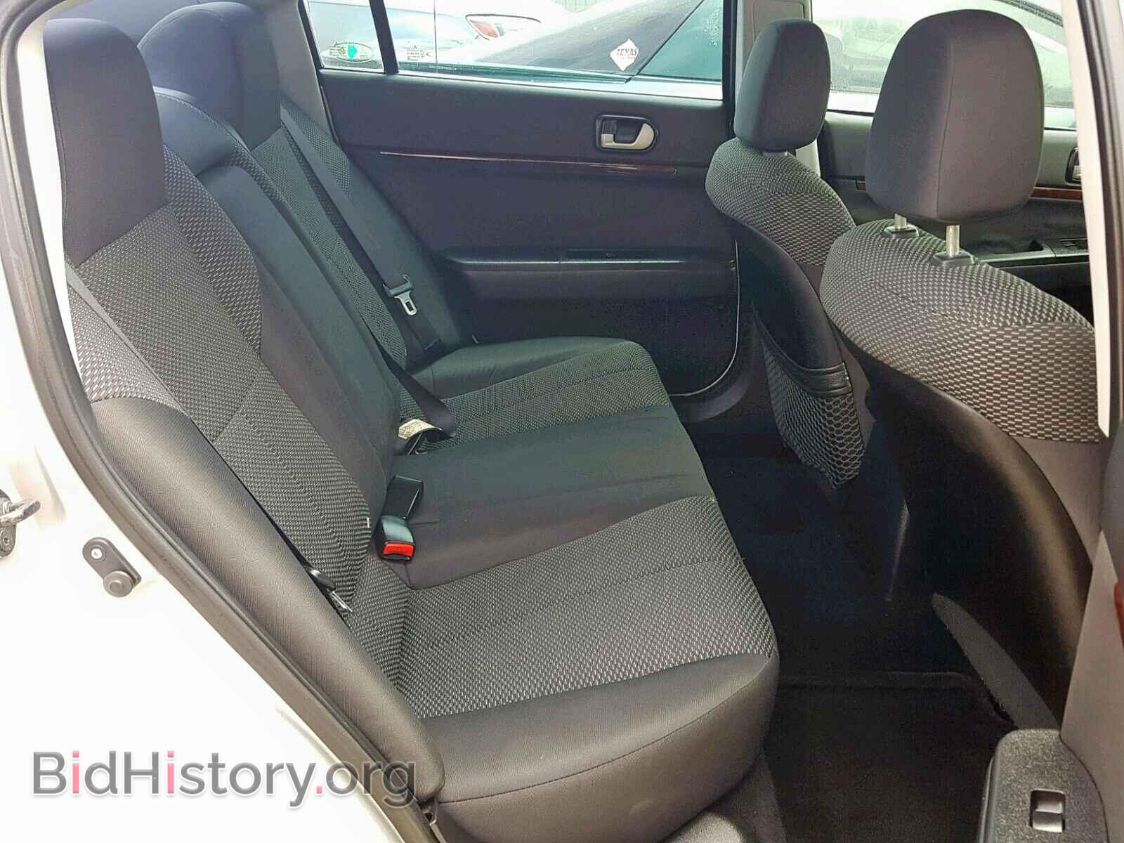 2012 MITSUBISHI GALANT - VIN: 4A32B3FF8CE013065 - Фото 6