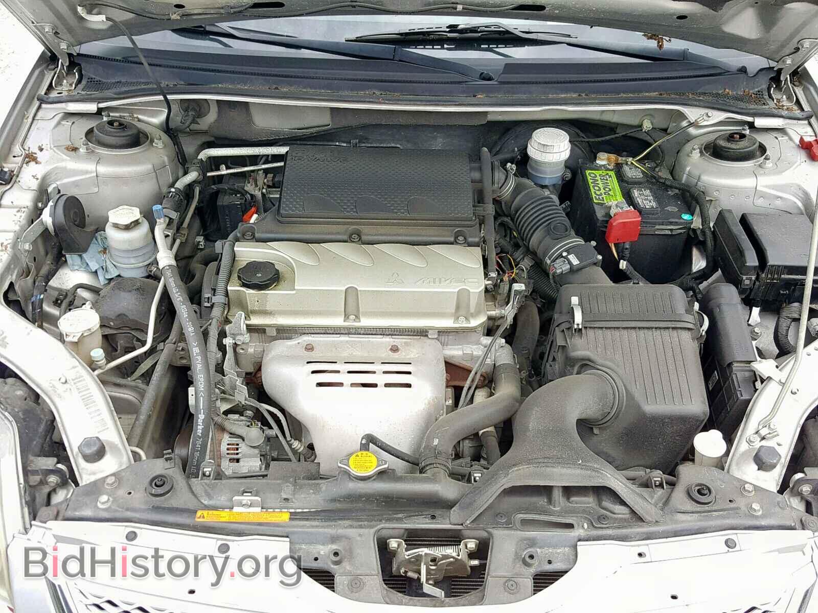 2012 MITSUBISHI GALANT - VIN: 4A32B3FF8CE013065 - Фото 7