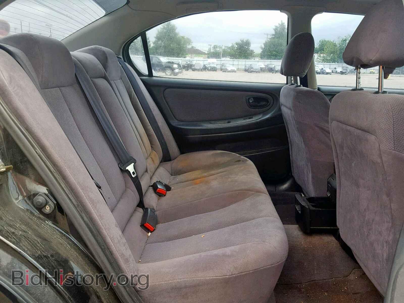 2000 NISSAN MAXIMA - VIN: JN1CA31D8YT521185 - Фото 6
