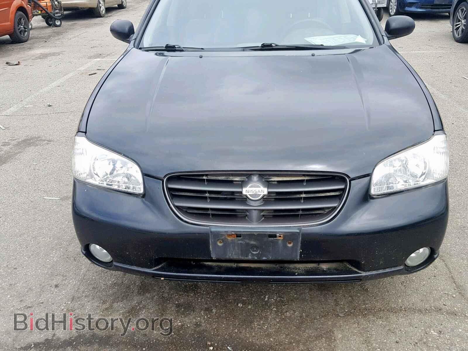 2000 NISSAN MAXIMA - VIN: JN1CA31D8YT521185 - Фото 9