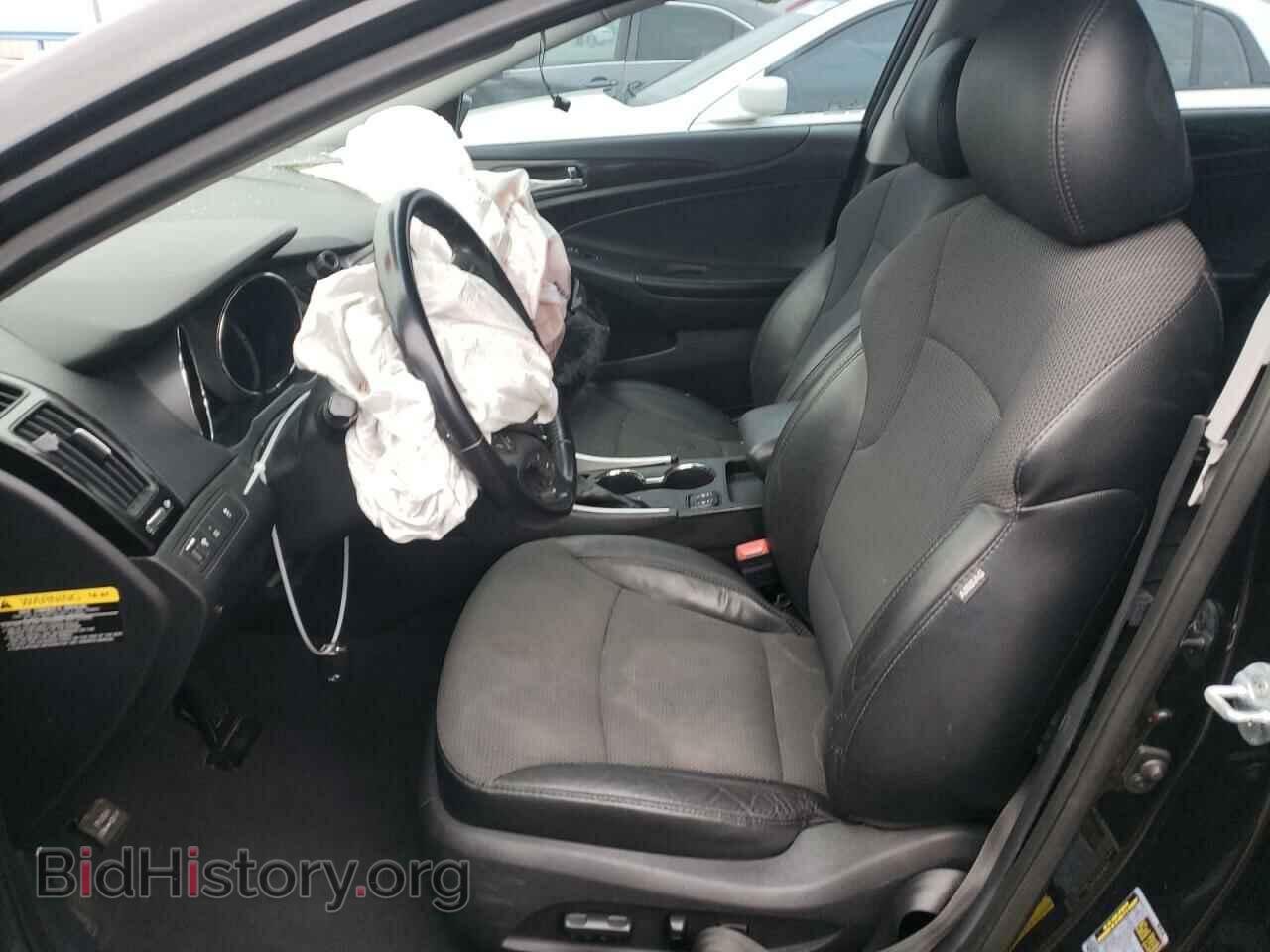 2014 HYUNDAI SONATA - VIN: 5NPEC4ACXEH819766 - Фото 7