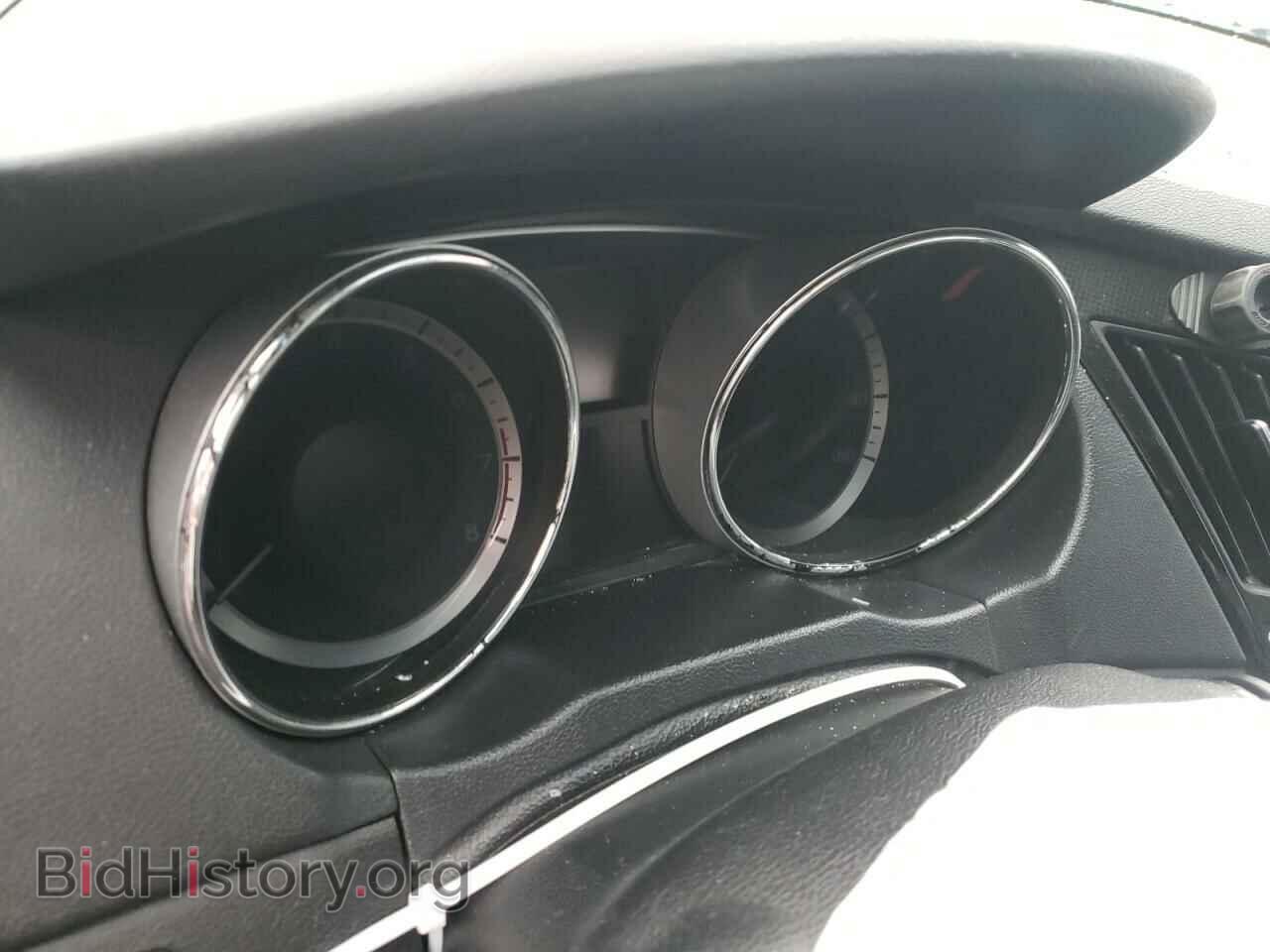 2014 HYUNDAI SONATA - VIN: 5NPEC4ACXEH819766 - Фото 9