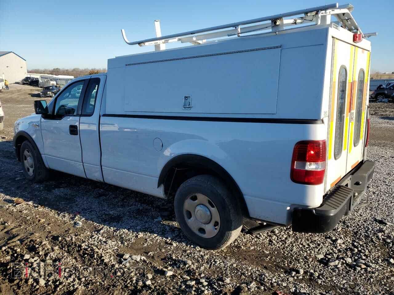 2008 FORD All Models - VIN: 1FTRF12218KB94905 - Фото 2