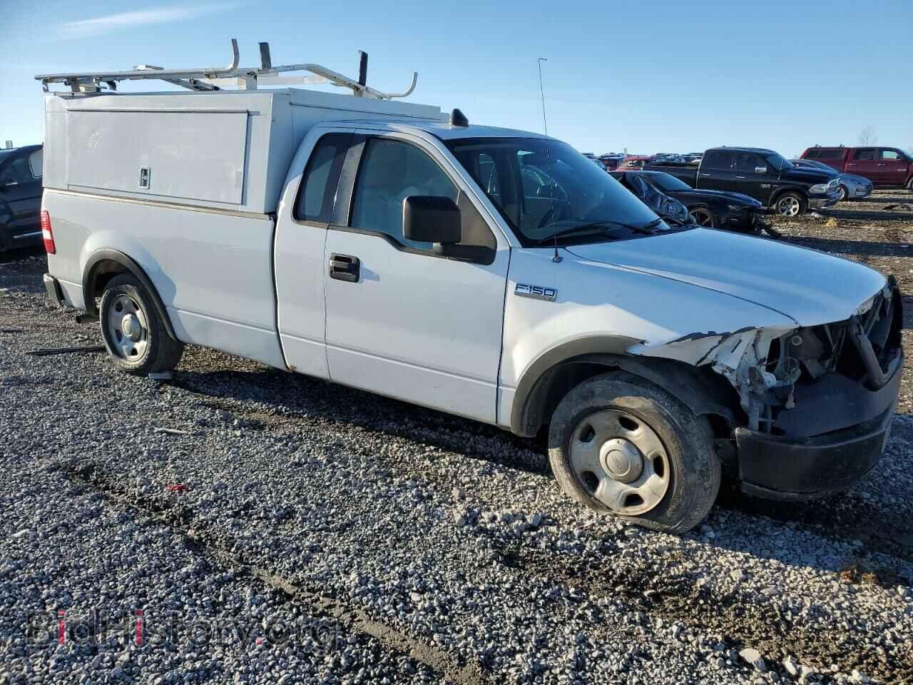 2008 FORD All Models - VIN: 1FTRF12218KB94905 - Фото 4