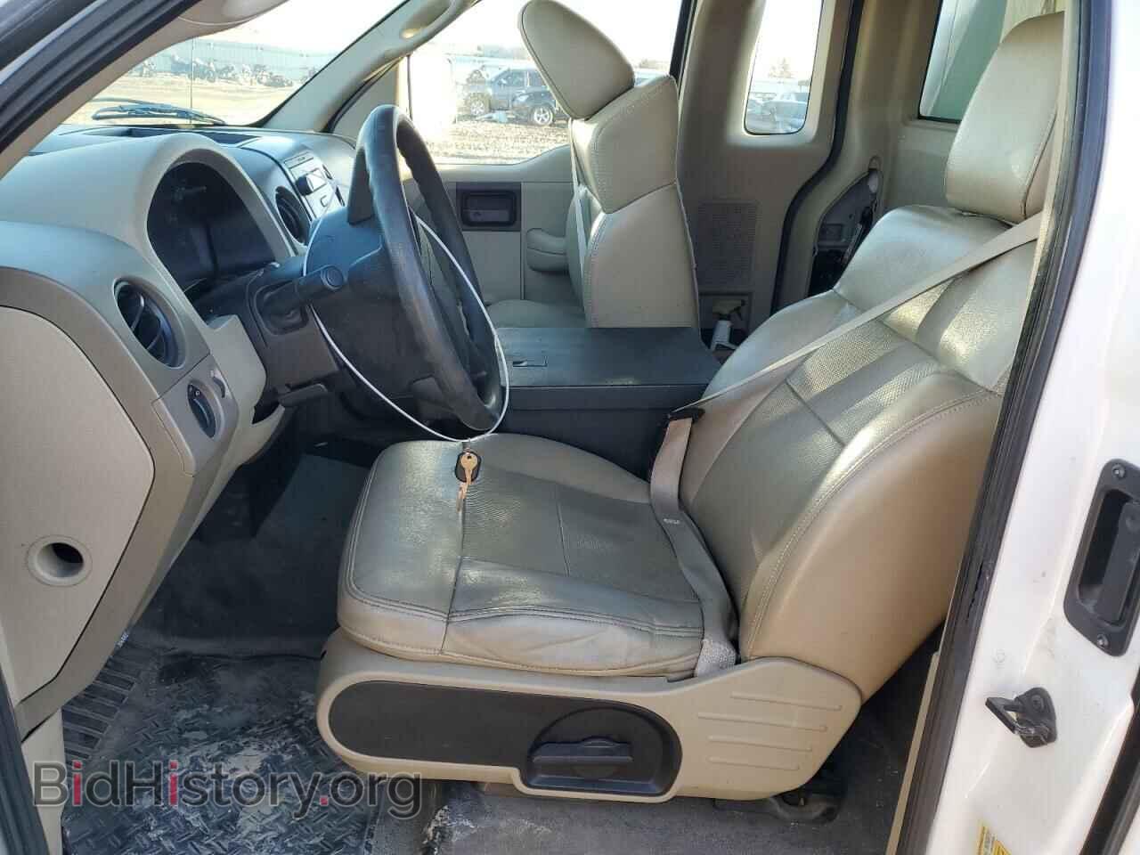 2008 FORD All Models - VIN: 1FTRF12218KB94905 - Фото 7