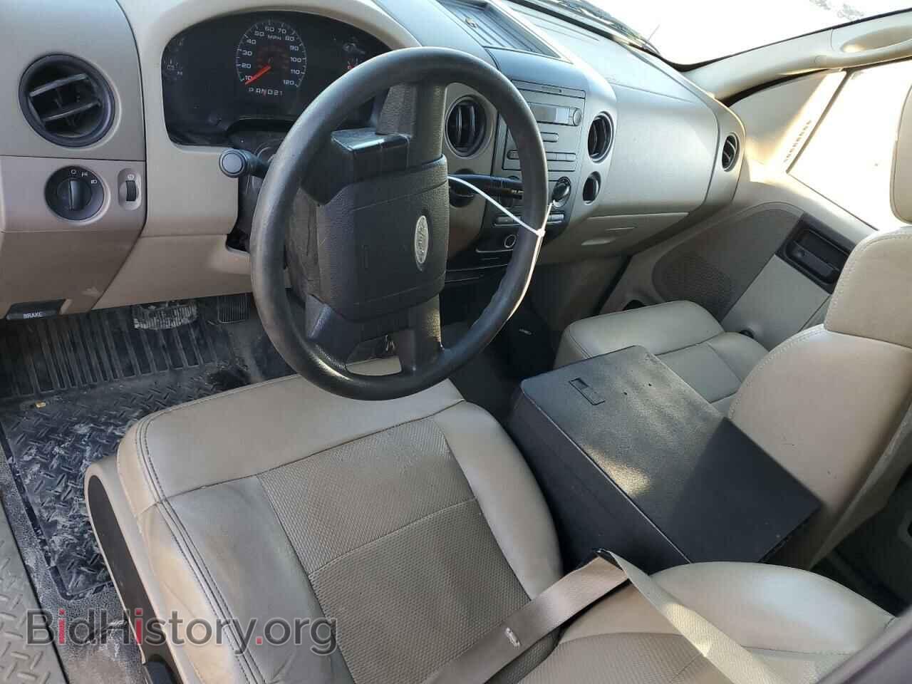 2008 FORD All Models - VIN: 1FTRF12218KB94905 - Фото 8