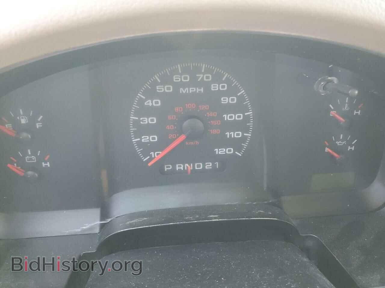 2008 FORD All Models - VIN: 1FTRF12218KB94905 - Фото 9