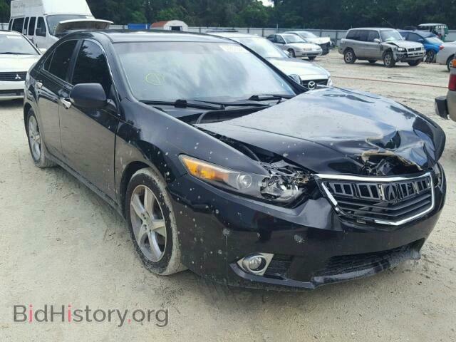 Photo JH4CU2F49CC011135 - ACURA TSX 2012