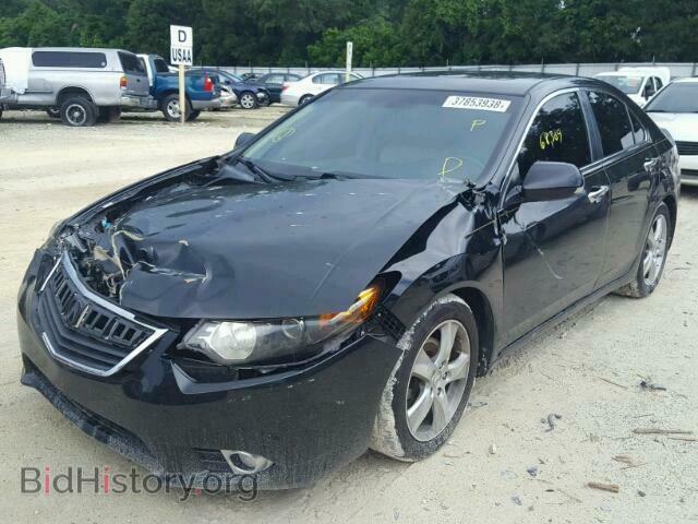 2012 ACURA TSX - VIN: JH4CU2F49CC011135 - Фото 2