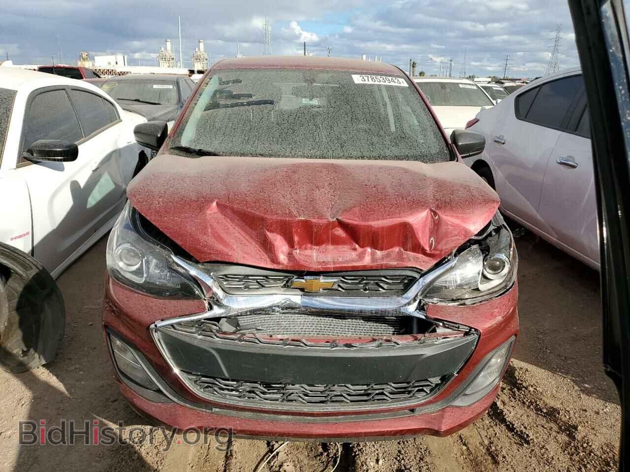 2022 CHEVROLET SPARK - VIN: KL8CB6SA4NC025031 - Фото 5