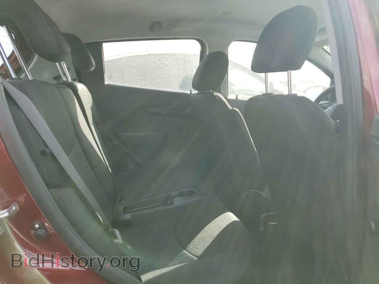 2022 CHEVROLET SPARK - VIN: KL8CB6SA4NC025031 - Фото 10