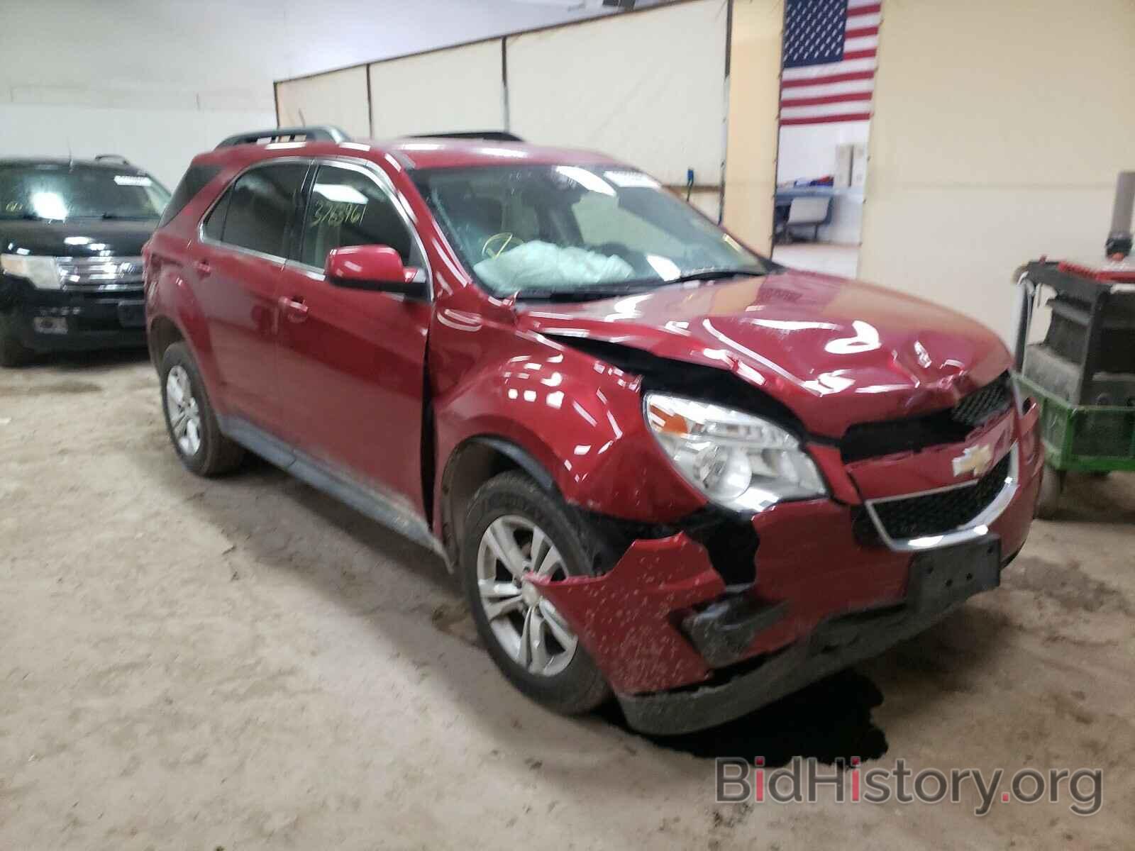 Фотография 2GNFLFE30E6185194 - CHEVROLET EQUINOX 2014