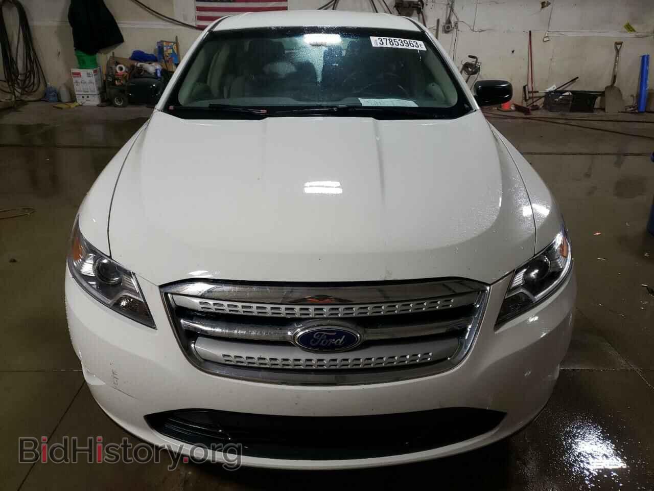 2010 FORD TAURUS - VIN: 1FAHP2DW1AG169015 - Фото 5