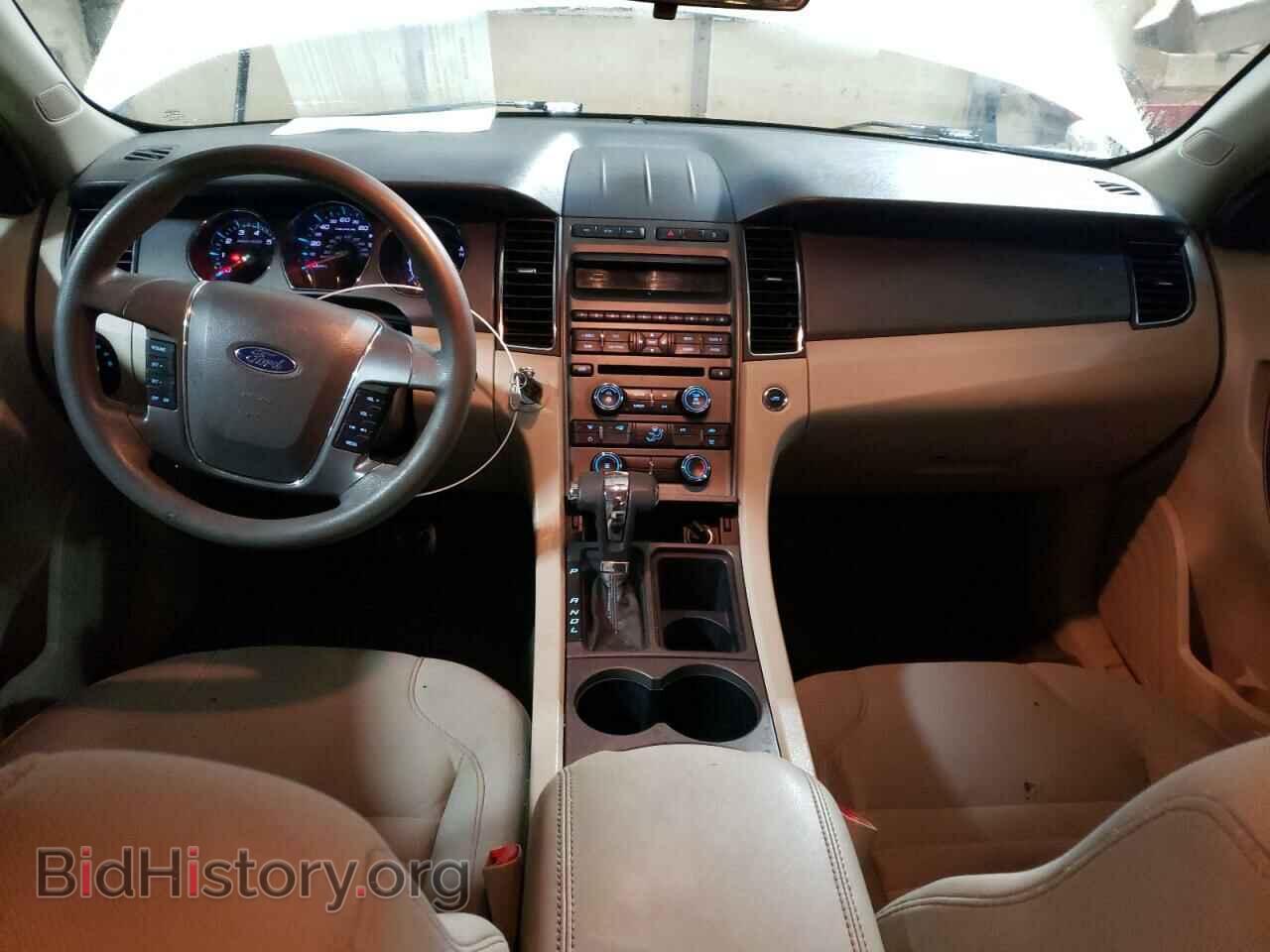 2010 FORD TAURUS - VIN: 1FAHP2DW1AG169015 - Фото 8