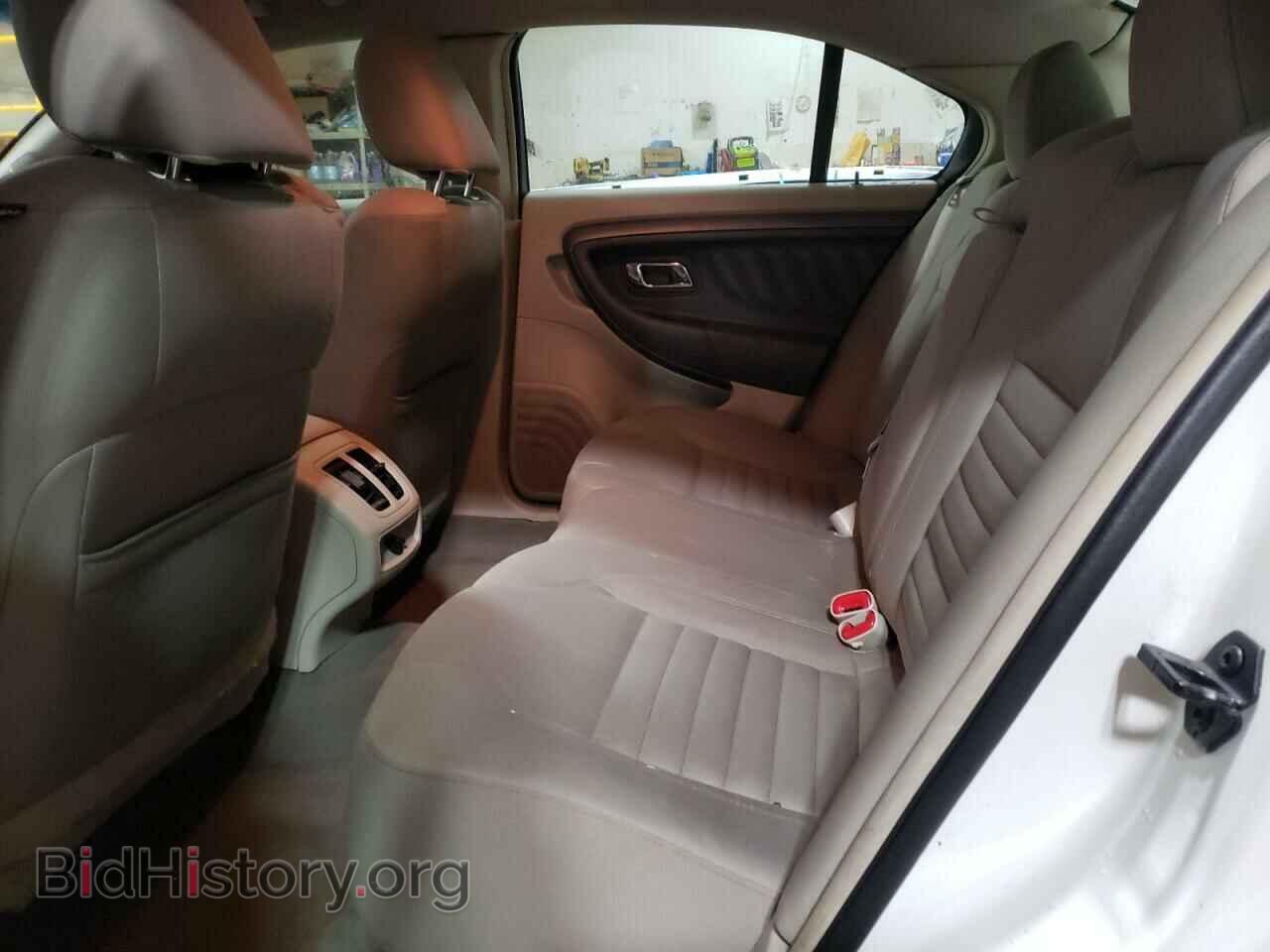 2010 FORD TAURUS - VIN: 1FAHP2DW1AG169015 - Фото 10