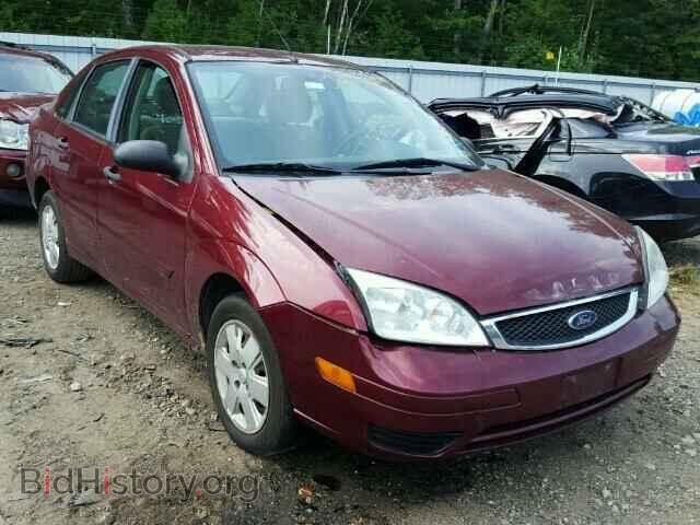 Фотография 1FAFP34N47W141244 - FORD FOCUS 2007
