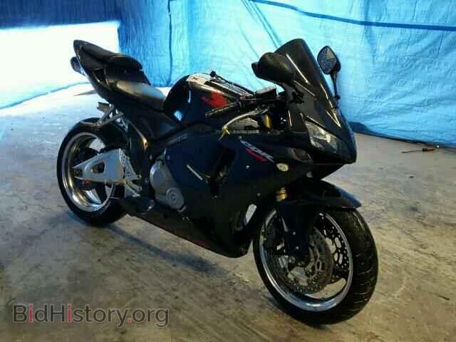 Фотография JH2PC37066M312040 - HONDA CBR CYCLE 2006